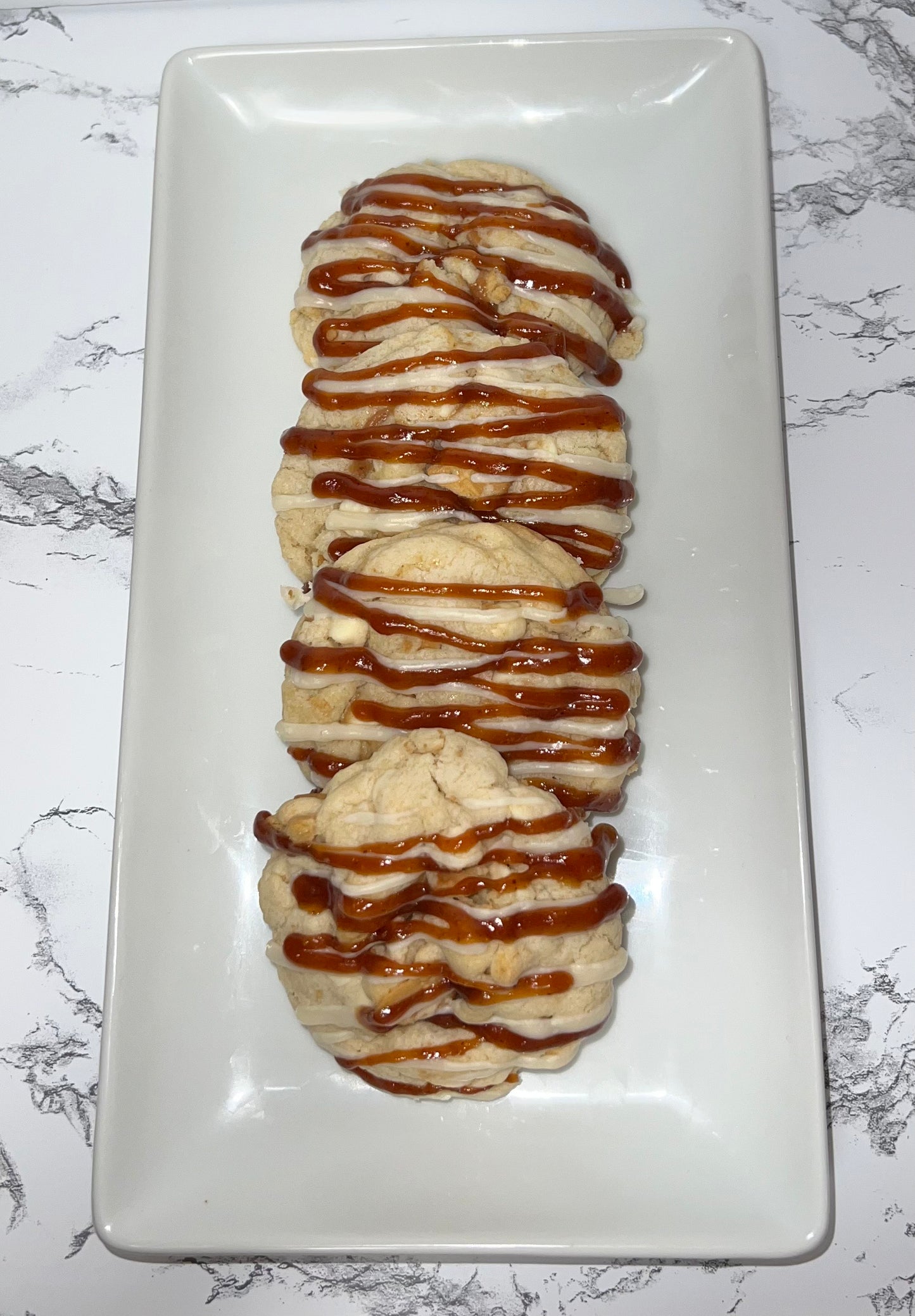 Guava & Cream Cheese Cookie