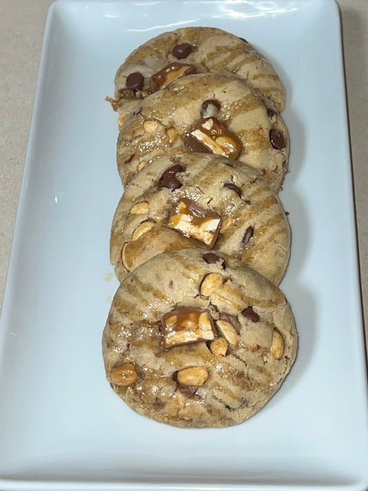 Snickers Cookie